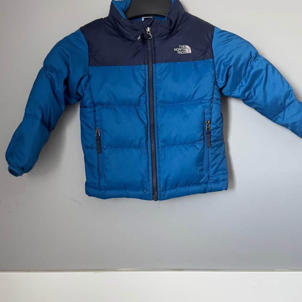 Boys Northface coat size 4